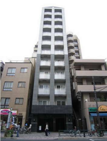 ラグジュアリーアパートメント文京根津